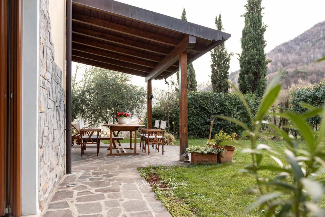 Feel At Home - Villa Uliveta Sovere Eksteriør bilde