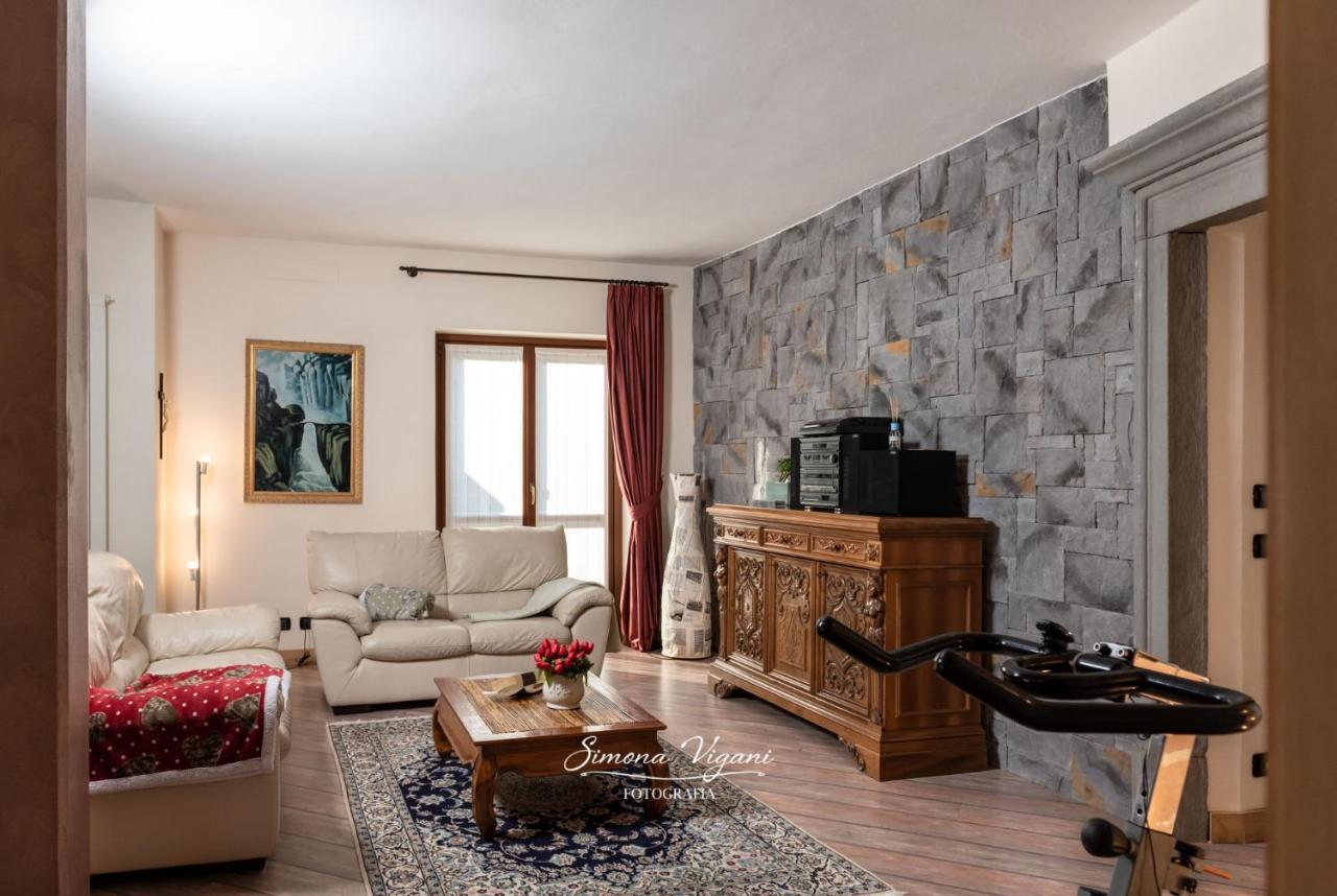 Feel At Home - Villa Uliveta Sovere Eksteriør bilde