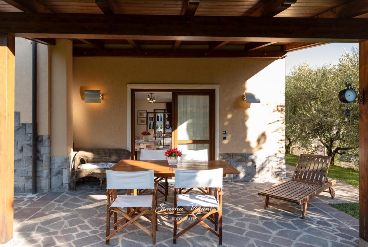 Feel At Home - Villa Uliveta Sovere Eksteriør bilde