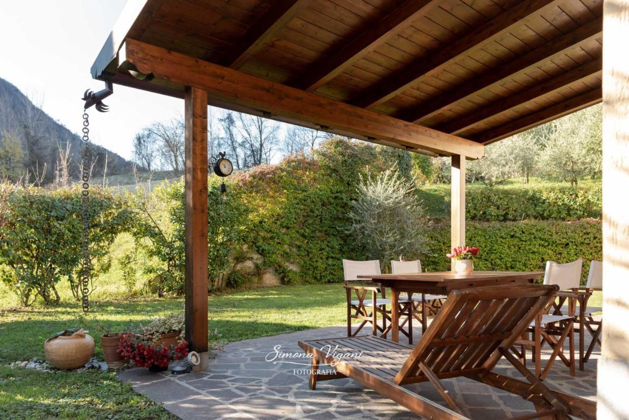 Feel At Home - Villa Uliveta Sovere Eksteriør bilde