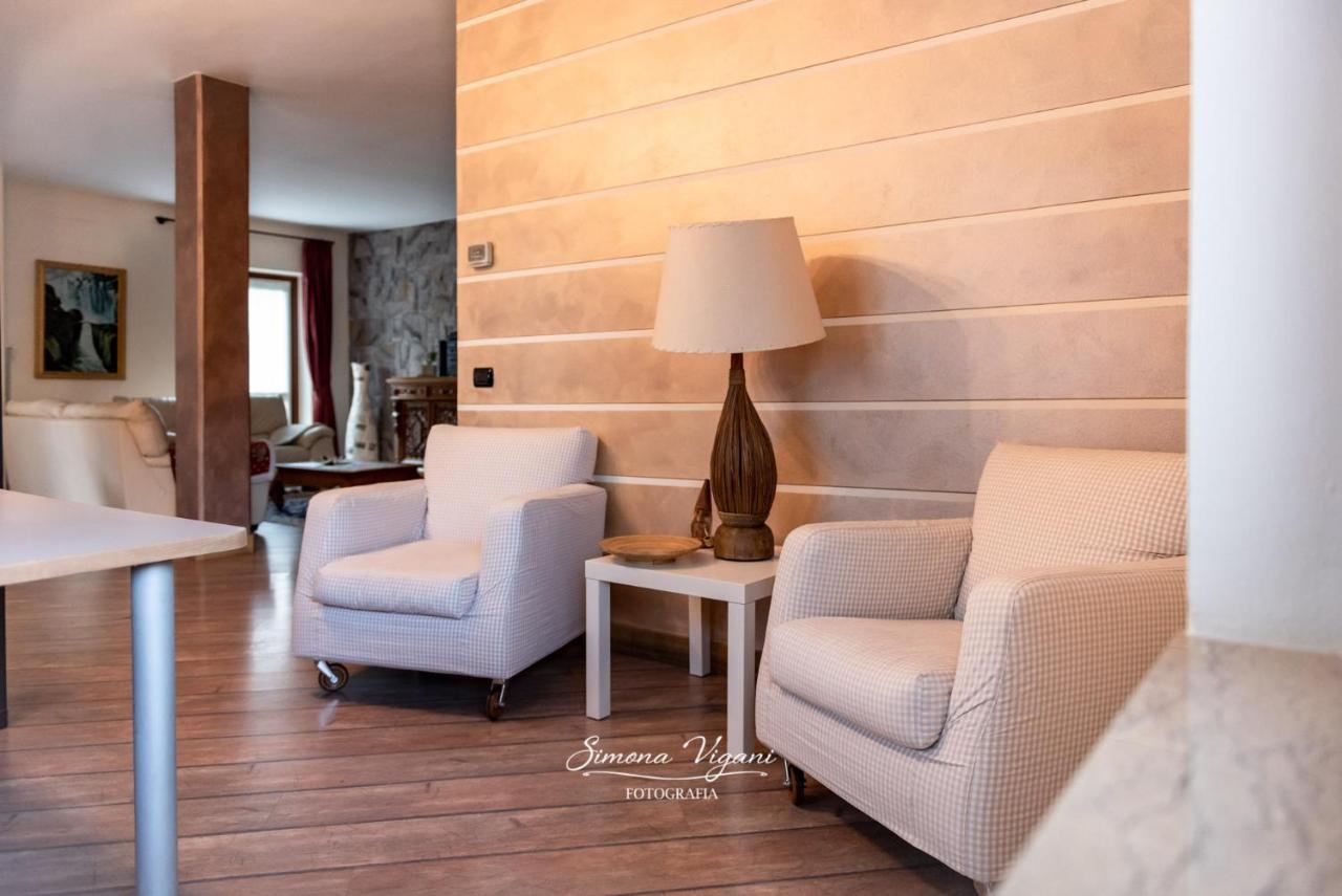 Feel At Home - Villa Uliveta Sovere Eksteriør bilde