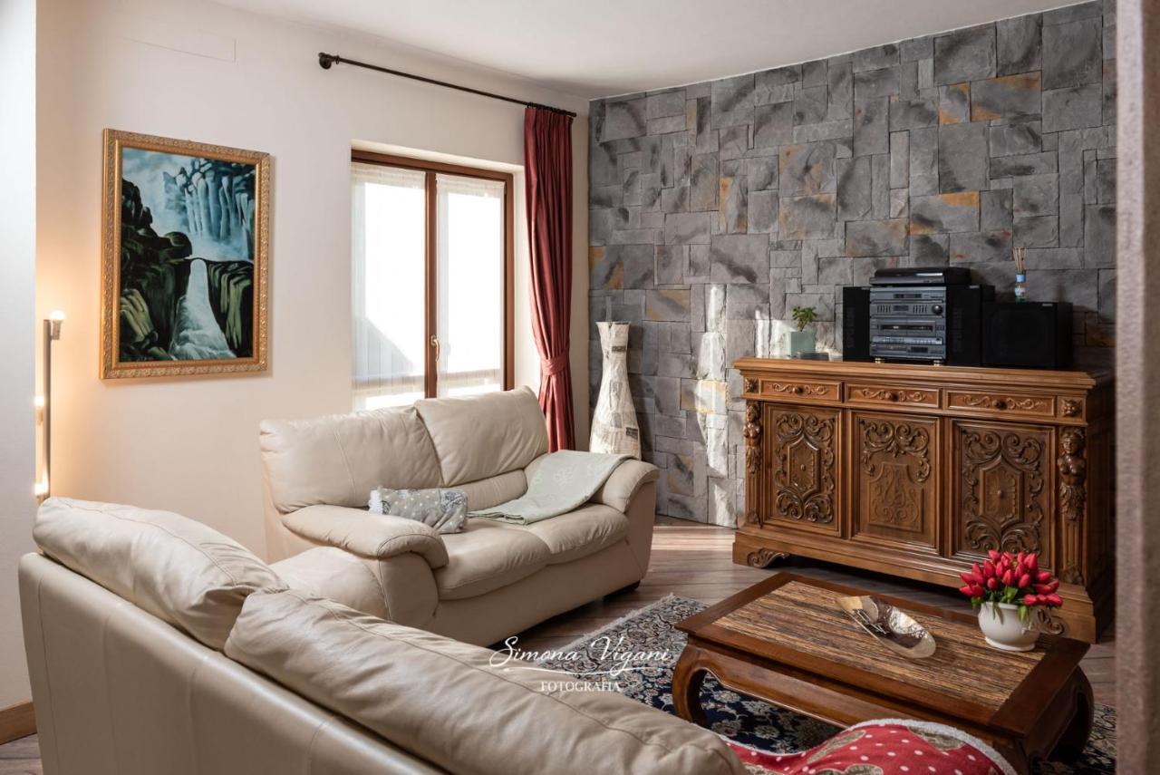 Feel At Home - Villa Uliveta Sovere Eksteriør bilde
