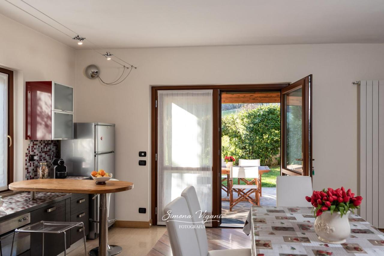 Feel At Home - Villa Uliveta Sovere Eksteriør bilde
