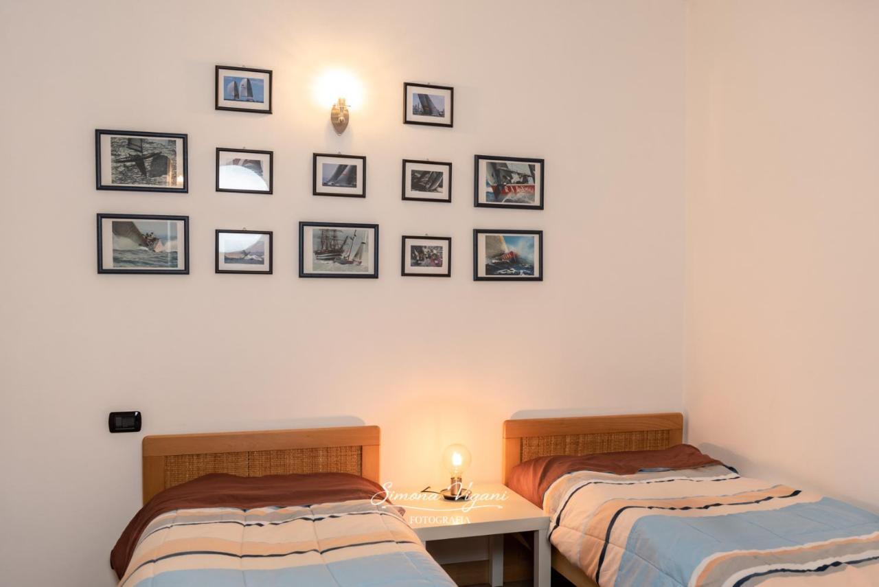 Feel At Home - Villa Uliveta Sovere Eksteriør bilde