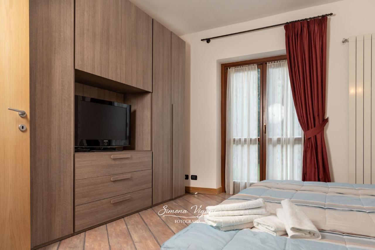 Feel At Home - Villa Uliveta Sovere Eksteriør bilde
