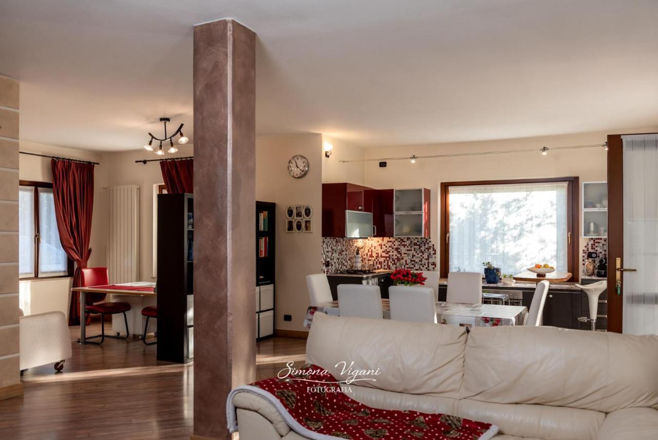 Feel At Home - Villa Uliveta Sovere Eksteriør bilde