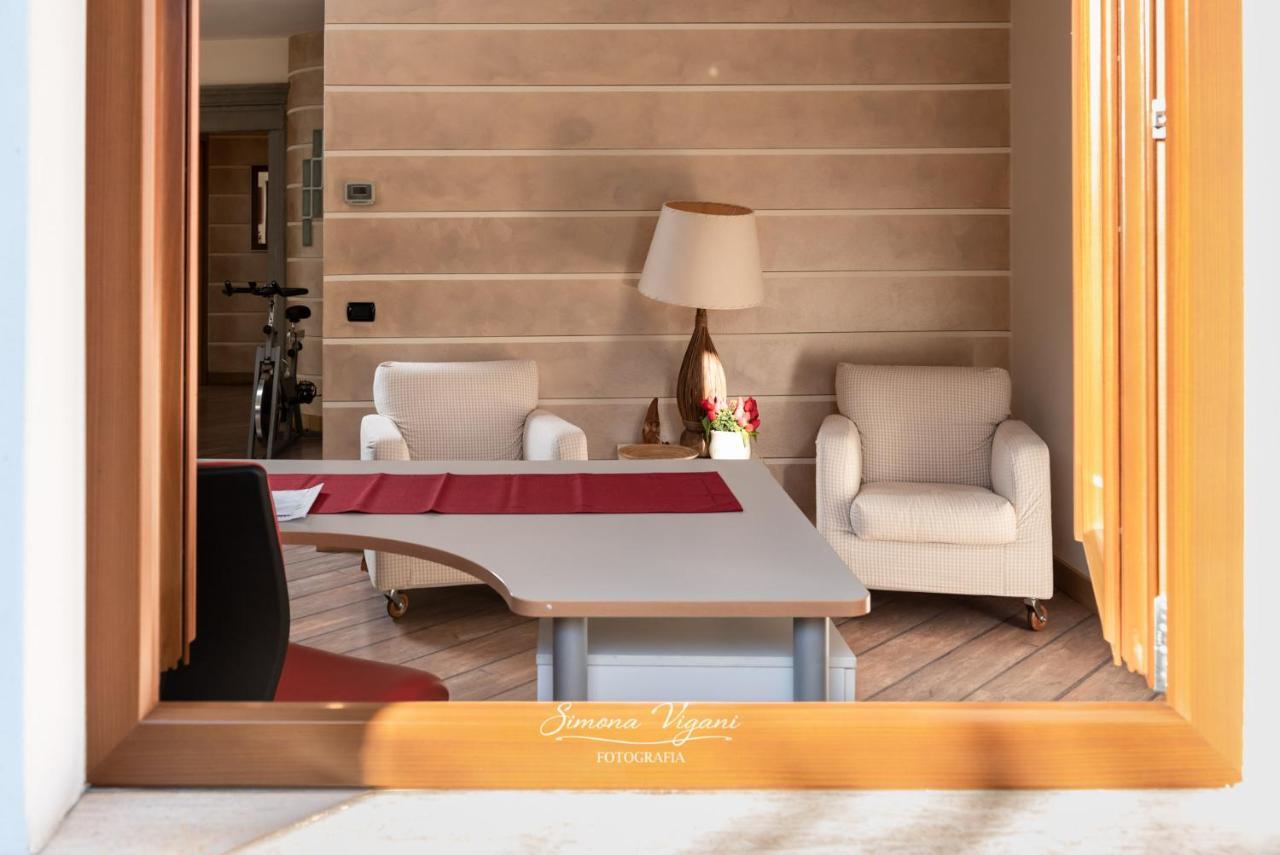 Feel At Home - Villa Uliveta Sovere Eksteriør bilde