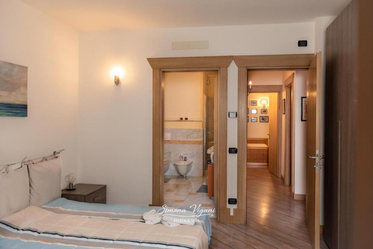 Feel At Home - Villa Uliveta Sovere Eksteriør bilde